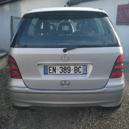 Vitre arriere droit MERCEDES CLASSE A 168 PHASE 2 d’occasion