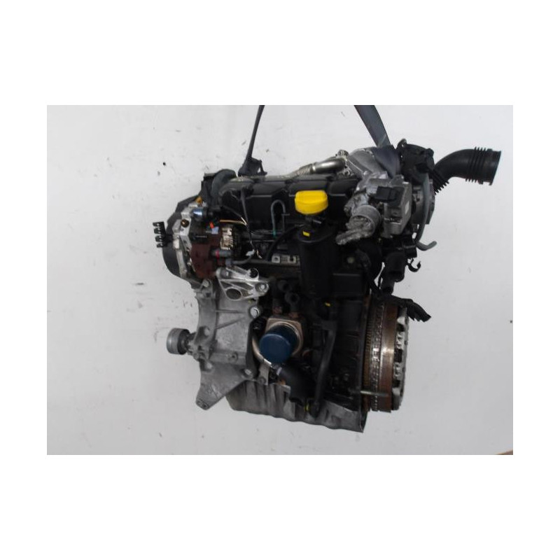Moteur RENAULT MEGANE 2 PHASE 2 d’occasion