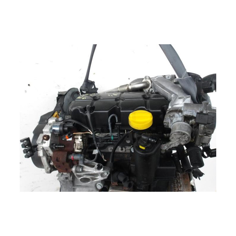 Moteur RENAULT MEGANE 2 PHASE 2 d’occasion