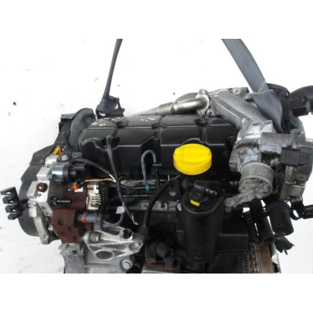 Moteur RENAULT MEGANE 2 PHASE 2 d’occasion