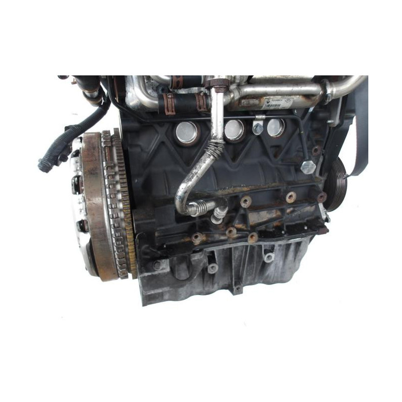 Moteur RENAULT MEGANE 2 PHASE 2 d’occasion