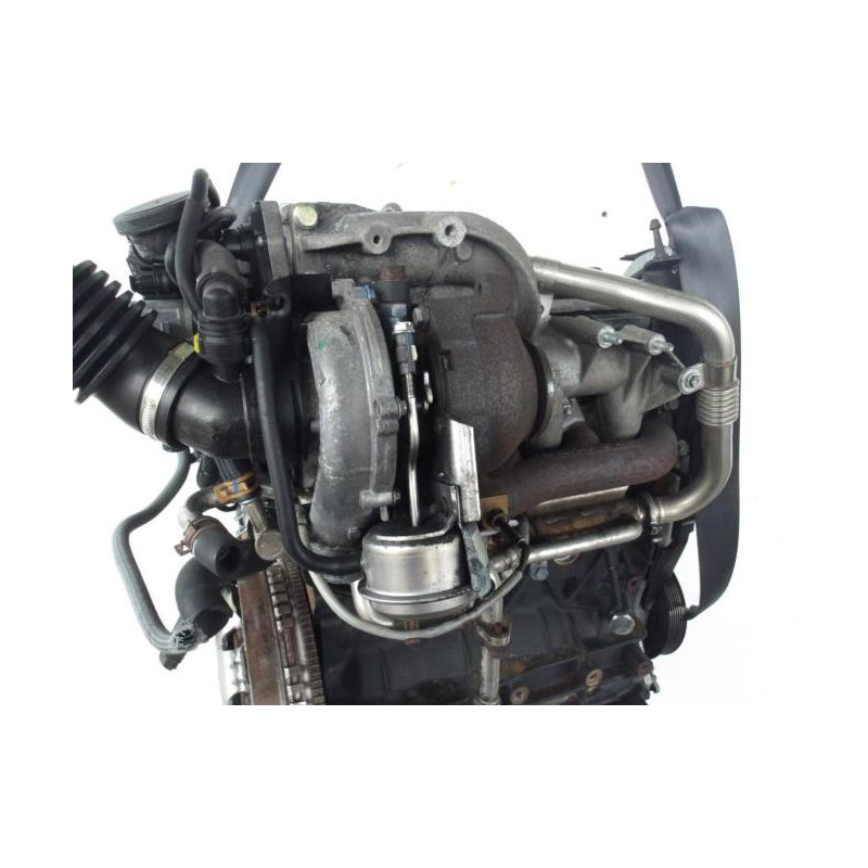 Moteur RENAULT MEGANE 2 PHASE 2 d’occasion