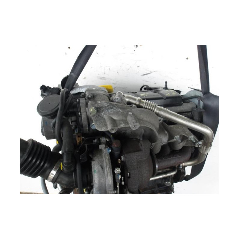 Moteur RENAULT MEGANE 2 PHASE 2 d’occasion