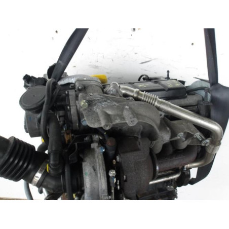 Moteur RENAULT MEGANE 2 PHASE 2 d’occasion