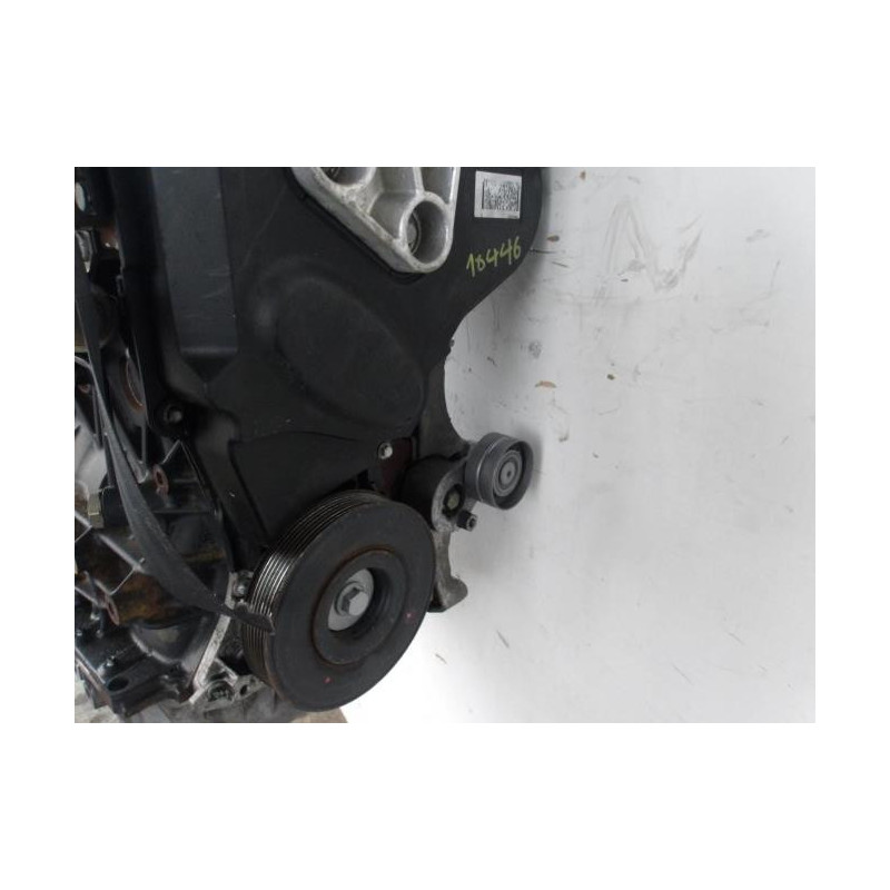 Moteur RENAULT MEGANE 2 PHASE 2 d’occasion