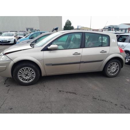 Moteur RENAULT MEGANE 2 PHASE 2 d’occasion
