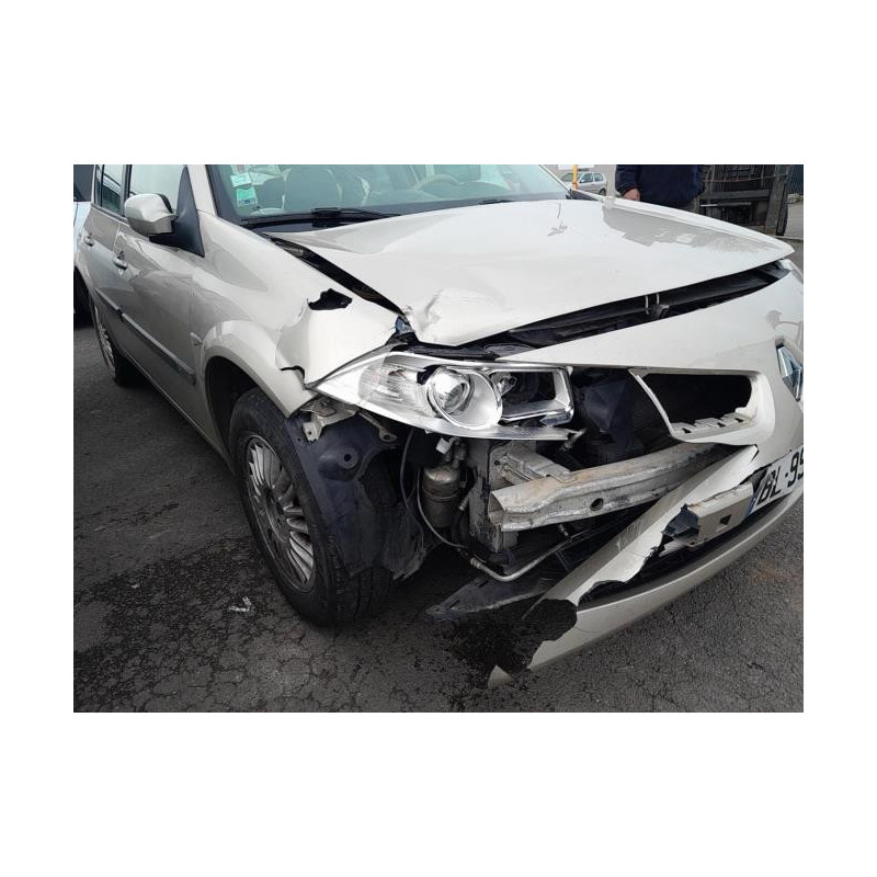 Moteur RENAULT MEGANE 2 PHASE 2 d’occasion