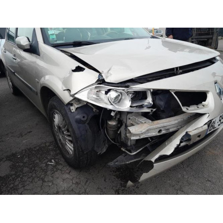 Moteur RENAULT MEGANE 2 PHASE 2 d’occasion