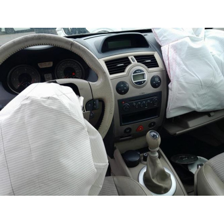 Moteur RENAULT MEGANE 2 PHASE 2 d’occasion
