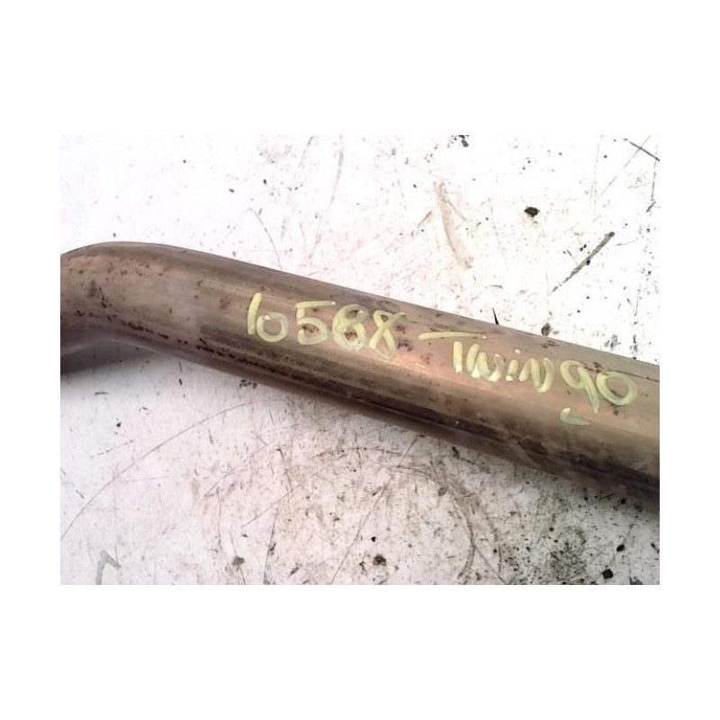 Tube avant (echappement) RENAULT TWINGO 2 PHASE 1 d’occasion