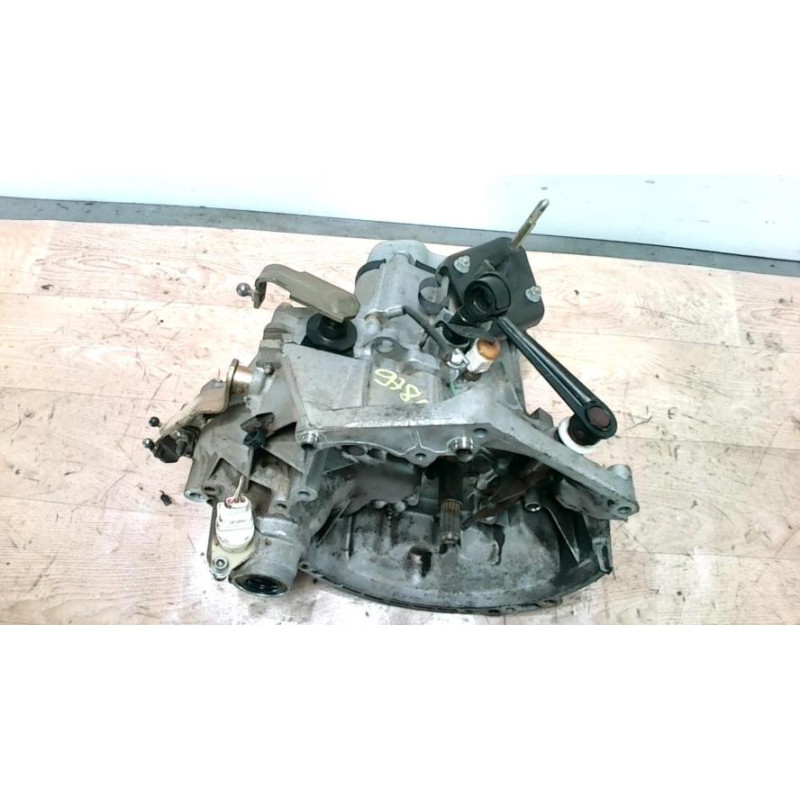 Boite de vitesses CITROEN SAXO PHASE 1 d’occasion
