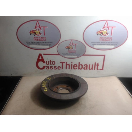 Tambour arriere gauche MERCEDES CLASSE B d’occasion