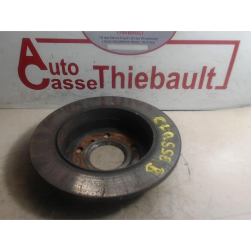 Tambour arriere gauche MERCEDES CLASSE B d’occasion