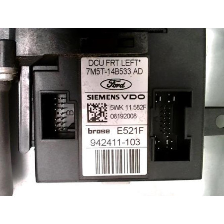 Leve vitre electrique avant gauche FORD KUGA 1 d’occasion