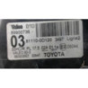 Optique avant principal droit (feux)(phare) TOYOTA  d’occasion