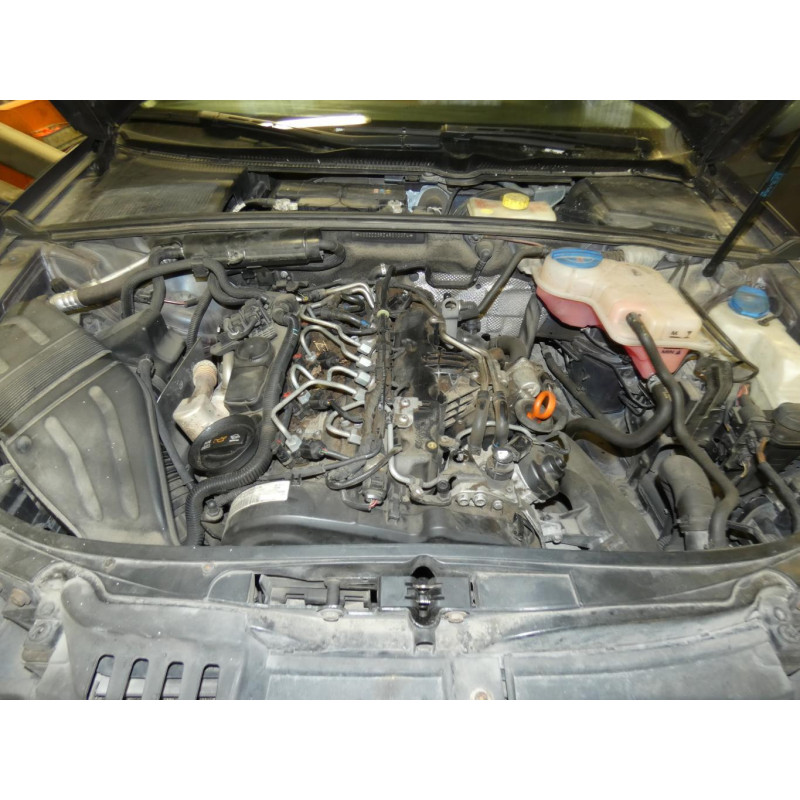 Boite de vitesses SEAT EXEO ST BREAK d’occasion