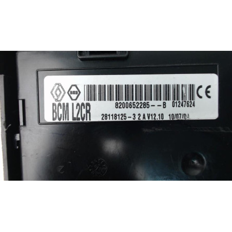 Boitier BSI RENAULT GRAND MODUS PHASE 2 d’occasion