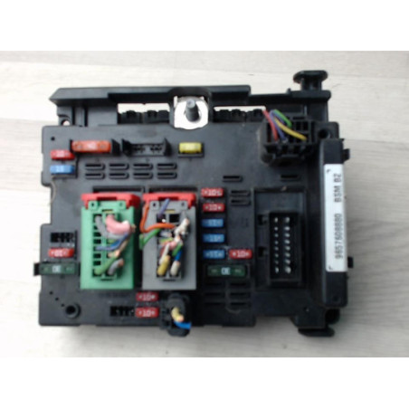 Boitier servitude moteur (BSM) PEUGEOT 206+ d’occasion