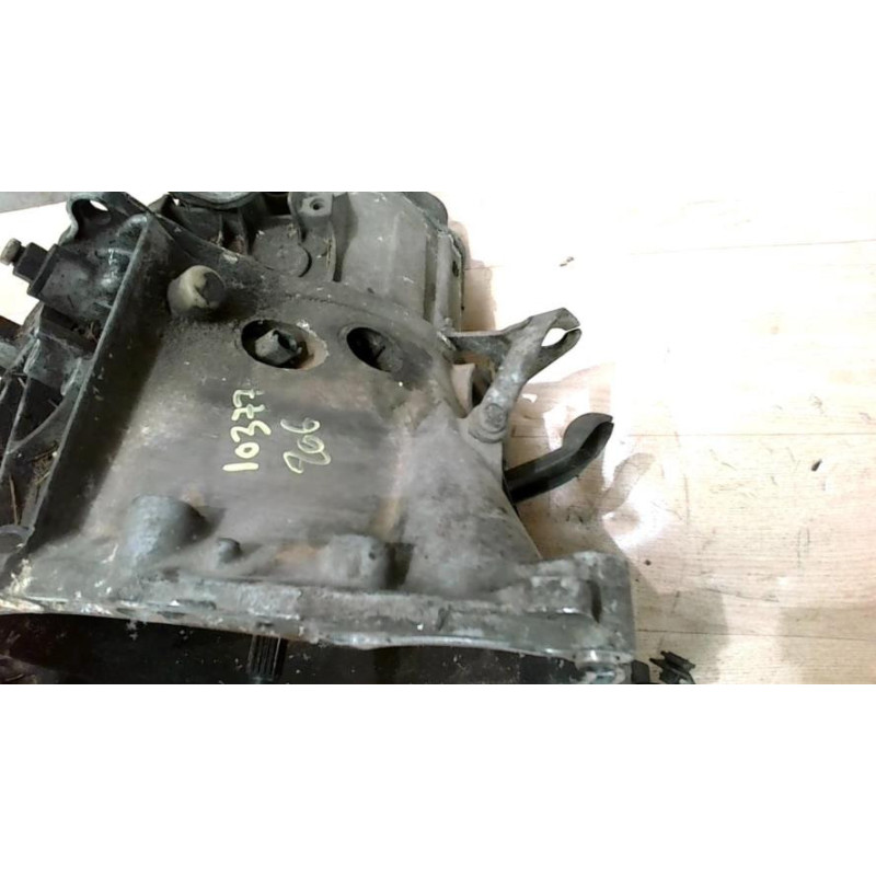 Boite de vitesses PEUGEOT 206 PHASE 1 d’occasion