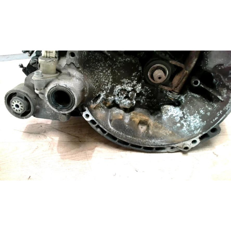 Boite de vitesses CITROEN SAXO PHASE 2 d’occasion