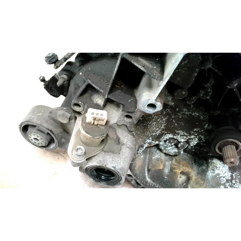 Boite de vitesses CITROEN SAXO PHASE 2 d’occasion