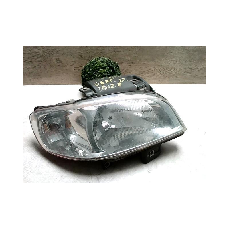 Optique avant principal droit (feux)(phare) SEAT IBIZA 2 PHASE 3 d’occasion