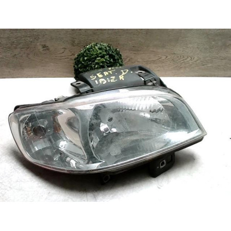 Optique avant principal droit (feux)(phare) SEAT IBIZA 2 PHASE 3 d’occasion