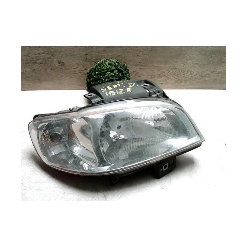 Optique avant principal droit (feux)(phare) SEAT IBIZA 2 PHASE 3 d’occasion