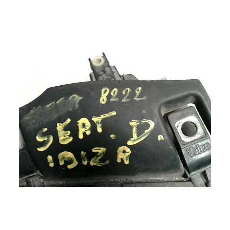 Optique avant principal droit (feux)(phare) SEAT IBIZA 2 PHASE 3 d’occasion