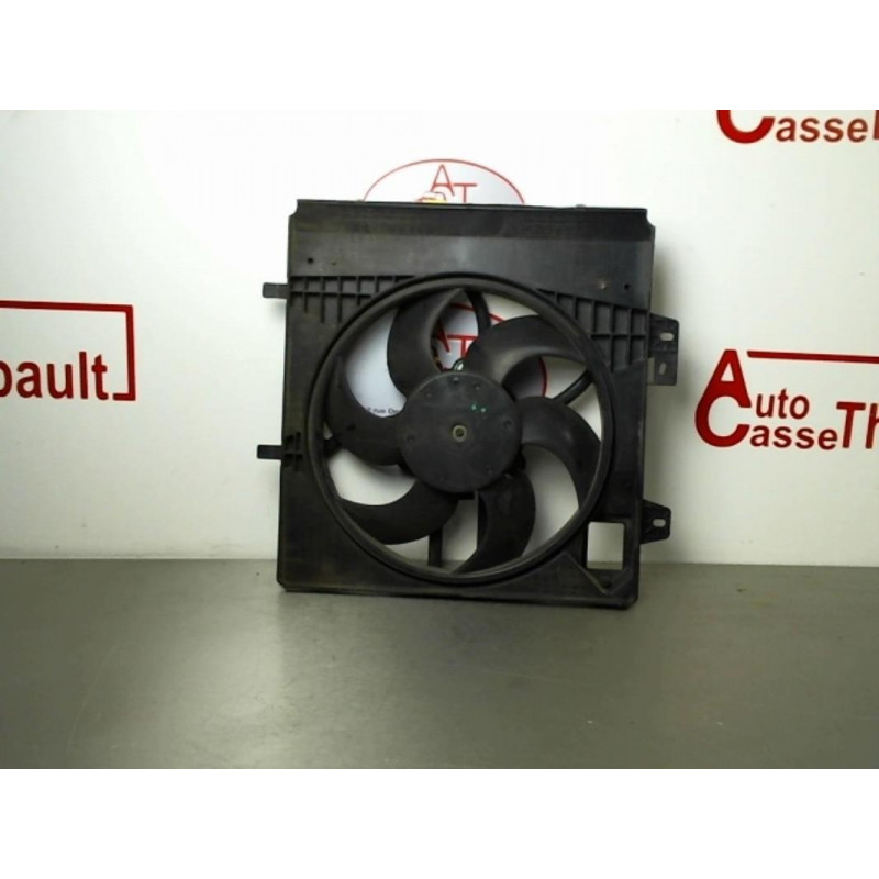 Moto ventilateur radiateur PEUGEOT 207 PHASE 2 d’occasion