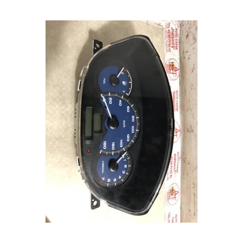 Compteur CHEVROLET MATIZ 2 d’occasion