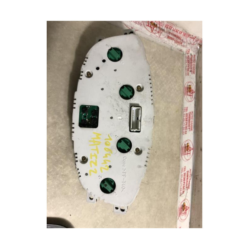 Compteur CHEVROLET MATIZ 2 d’occasion