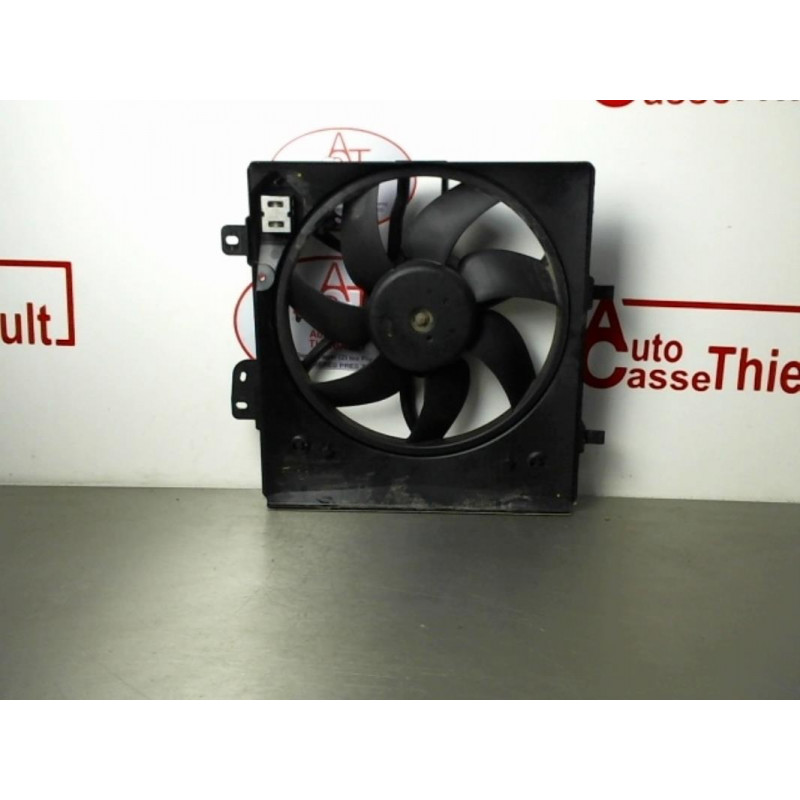Moto ventilateur radiateur PEUGEOT 207 PHASE 2 d’occasion