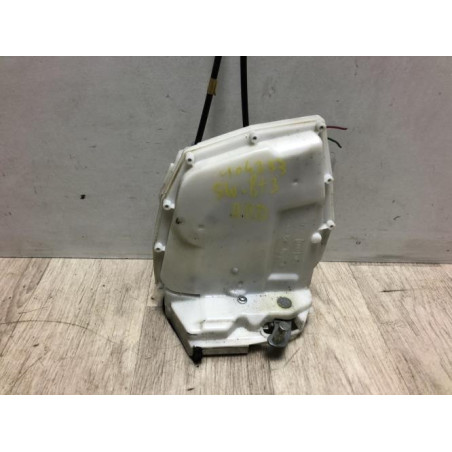 Serrure arriere droit SUZUKI SWIFT 3 d’occasion