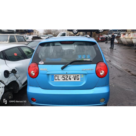Feu arriere principal droit (feux) CHEVROLET MATIZ 2 d’occasion