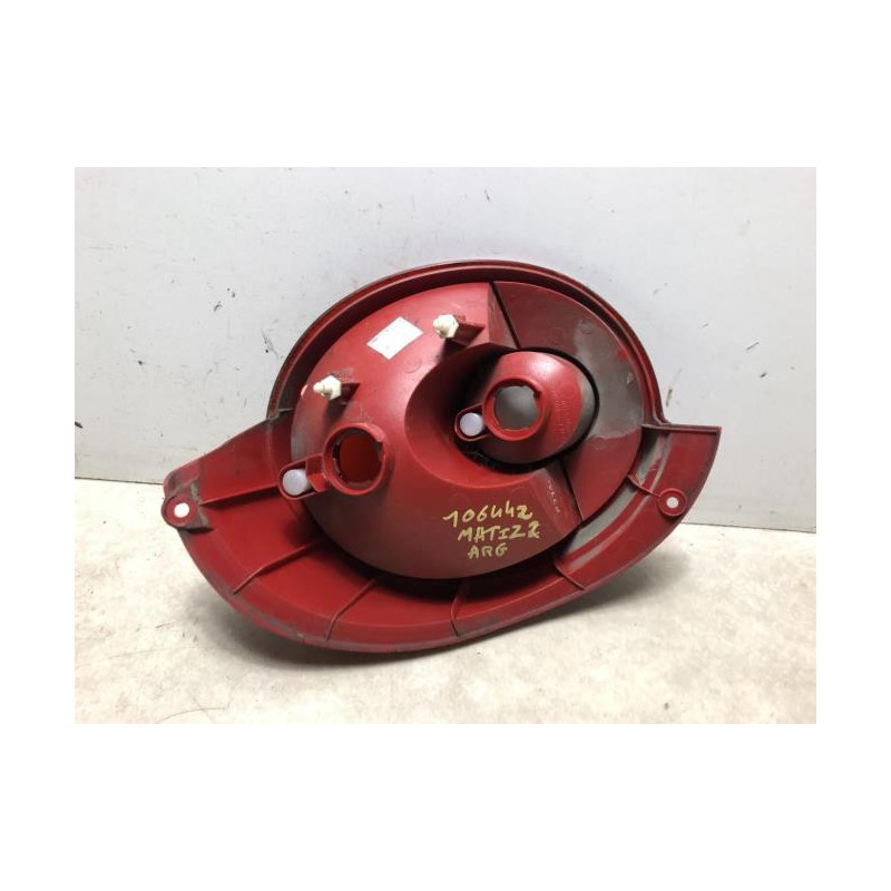 Feu arriere principal gauche (feux) CHEVROLET MATIZ 2 d’occasion