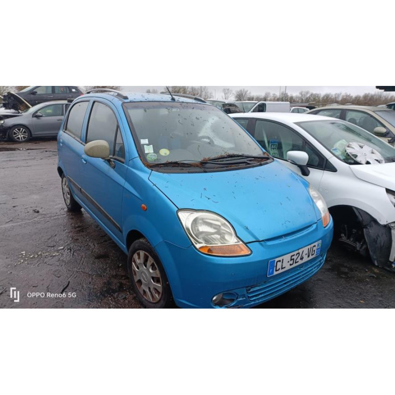 Feu arriere principal gauche (feux) CHEVROLET MATIZ 2 d’occasion
