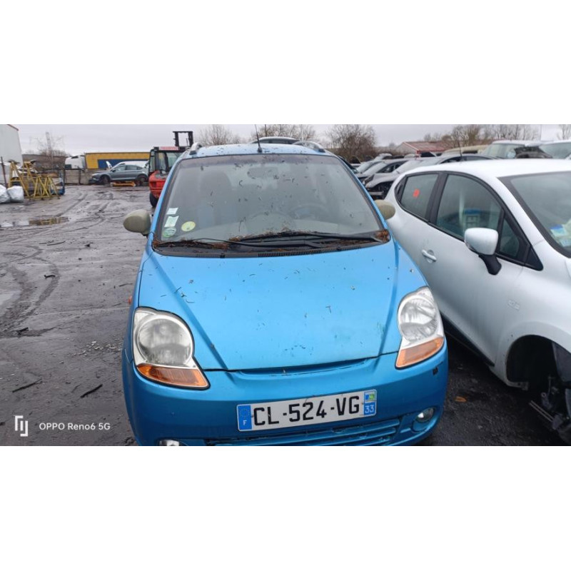 Feu arriere principal gauche (feux) CHEVROLET MATIZ 2 d’occasion