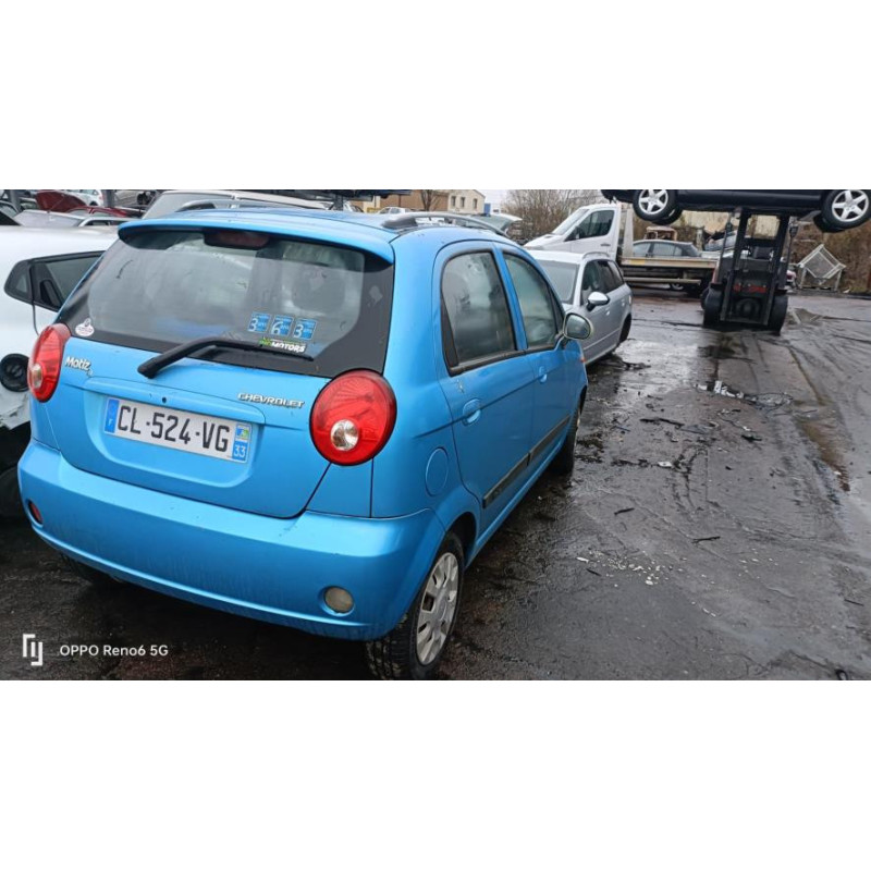 Feu arriere principal gauche (feux) CHEVROLET MATIZ 2 d’occasion
