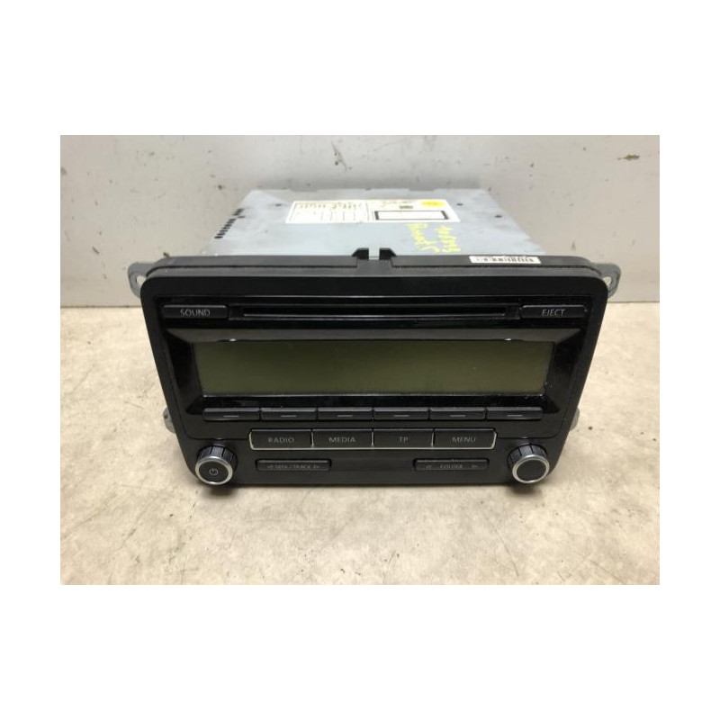 Autoradio d'origine VOLKSWAGEN PASSAT 5 d’occasion