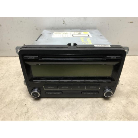 Autoradio d'origine VOLKSWAGEN PASSAT 5 d’occasion