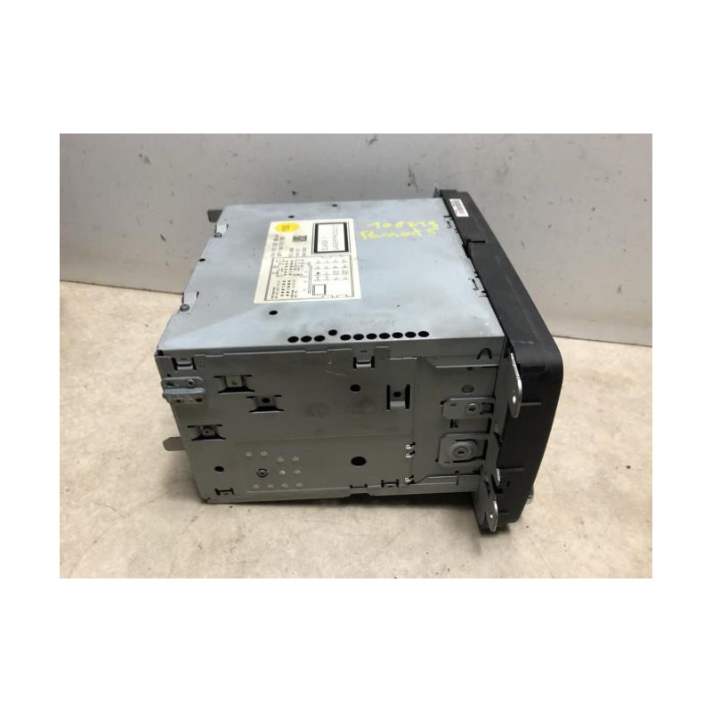 Autoradio d'origine VOLKSWAGEN PASSAT 5 d’occasion