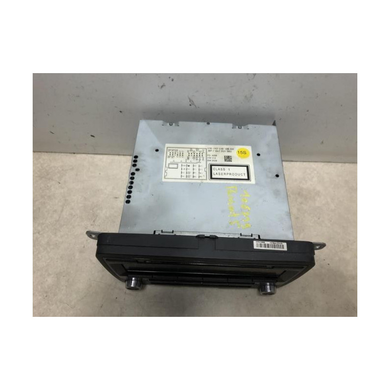 Autoradio d'origine VOLKSWAGEN PASSAT 5 d’occasion