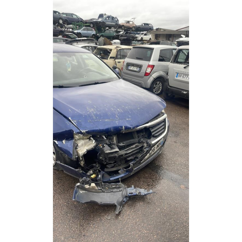 Autoradio d'origine VOLKSWAGEN PASSAT 5 d’occasion