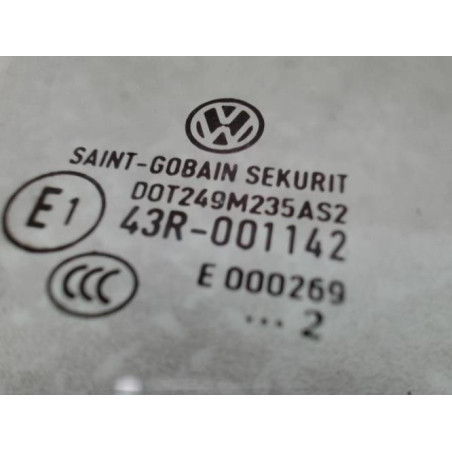 Vitre avant droit VOLKSWAGEN POLO 5 PHASE 1 d’occasion