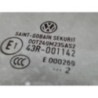 Vitre avant droit VOLKSWAGEN POLO 5 PHASE 1 d’occasion