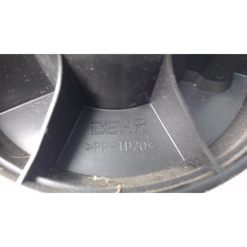 Pulseur d'air PEUGEOT 206 PHASE 1 d’occasion