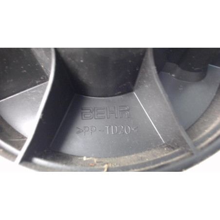 Pulseur d'air PEUGEOT 206 PHASE 1 d’occasion
