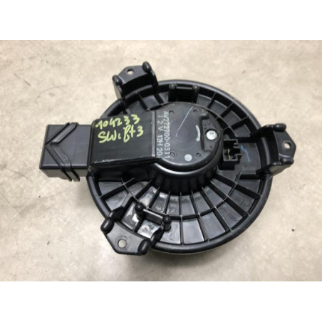 Ventilateur chauffage SUZUKI SWIFT 3 d’occasion