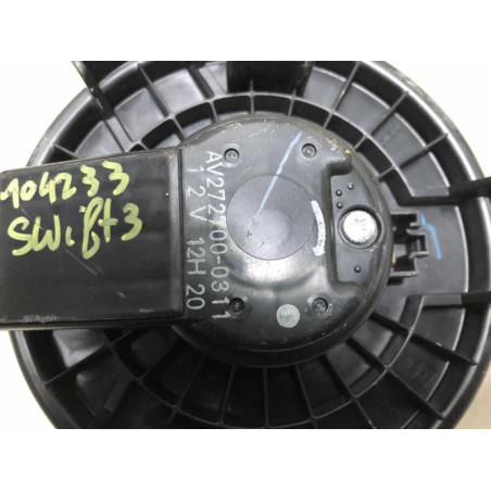 Ventilateur chauffage SUZUKI SWIFT 3 d’occasion